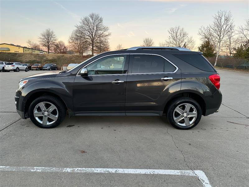 2015 Chevrolet Equinox LTZ