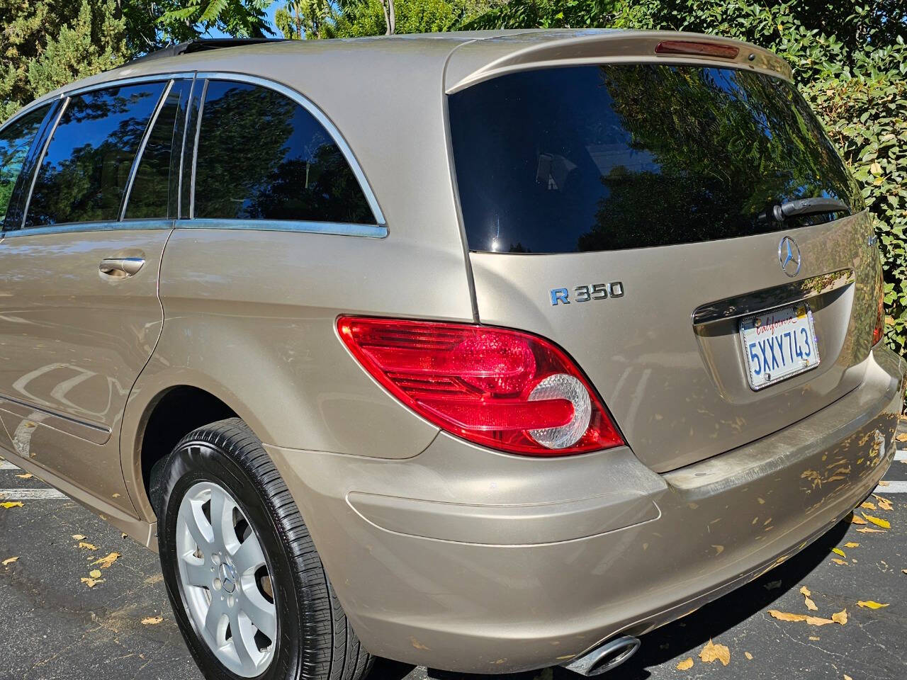 2007 Mercedes-Benz R-Class 13