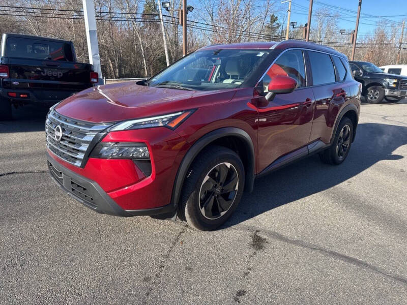 2025 Nissan Rogue SV