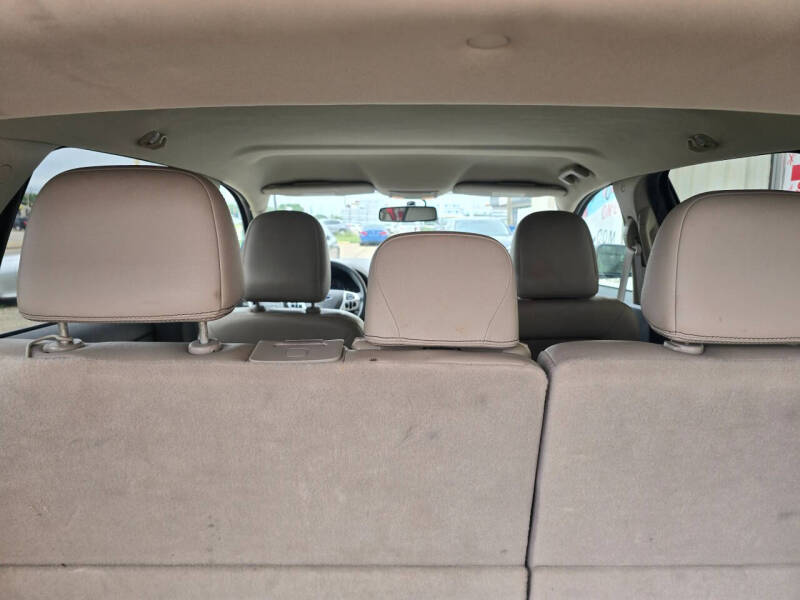 2011 Ford Edge SEL