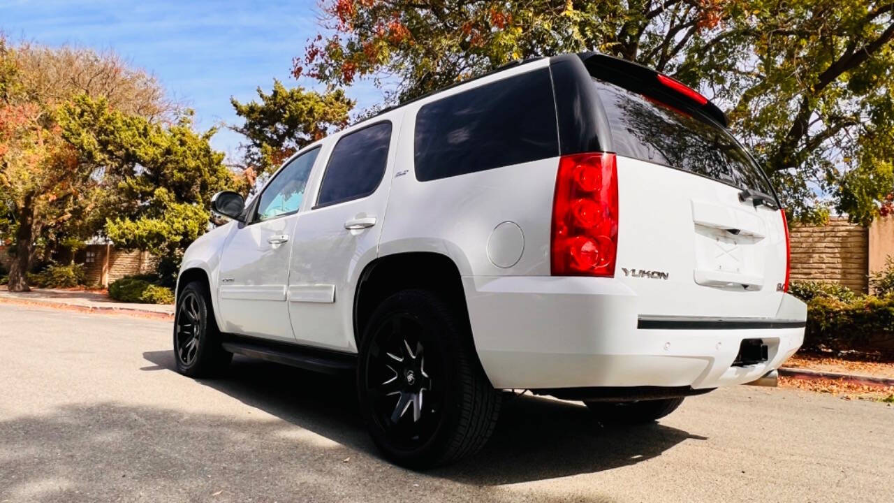 2014 GMC Yukon for sale at Mercy Auto Center in Davis, CA