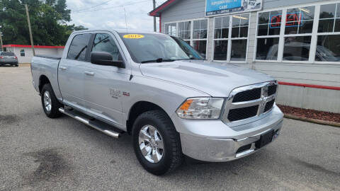 2019 RAM 1500 Classic for sale at Kelly & Kelly Supermarket of Cars in Fayetteville NC
