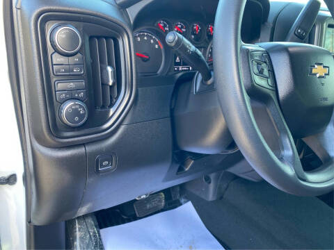 2022 Chevrolet Silverado 1500