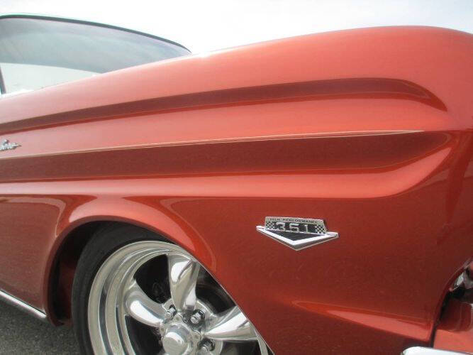 1965 Ford Falcon