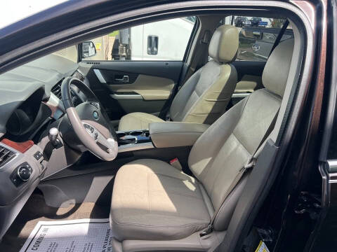 2014 Ford Edge Limited