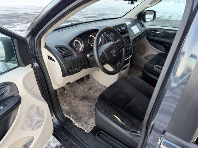 2014 Dodge Grand Caravan SE