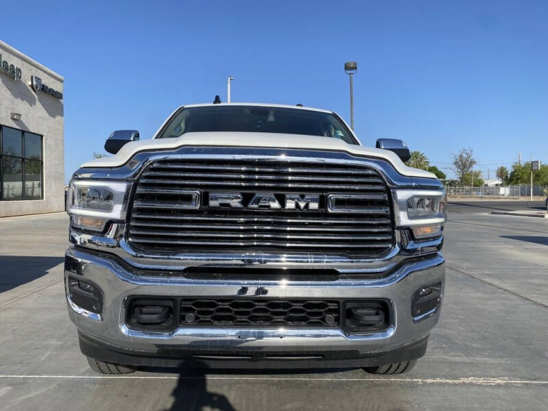 2022 RAM Ram 2500 Pickup Laramie photo 8