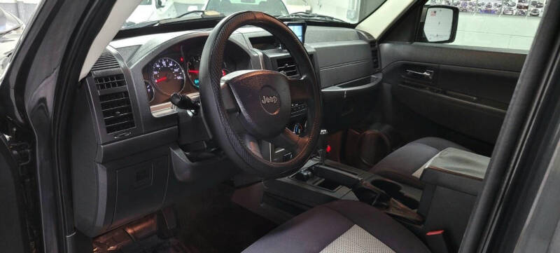 2010 Jeep Liberty Sport