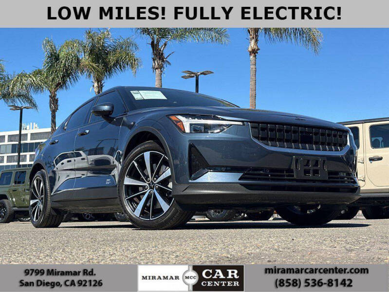 2022 Polestar 2 Long Range Dual Motor