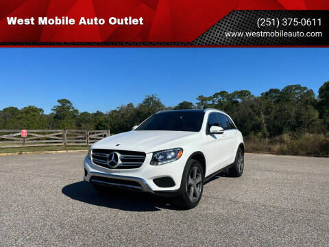 2017 Mercedes-Benz GLC for sale at West Mobile Auto Outlet in Mobile AL