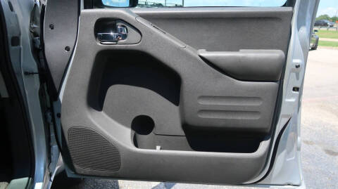 2017 Nissan Frontier