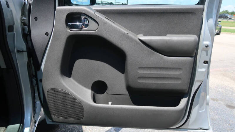 2017 Nissan Frontier