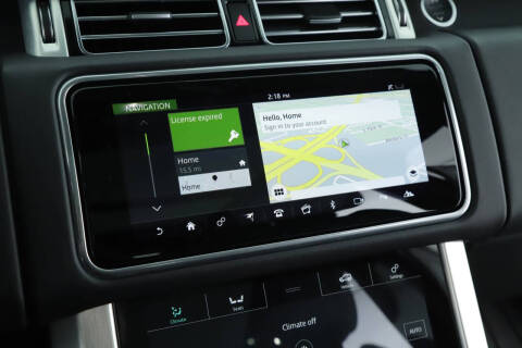 2021 Land Rover Range Rover P400 HSE Westminster Edition