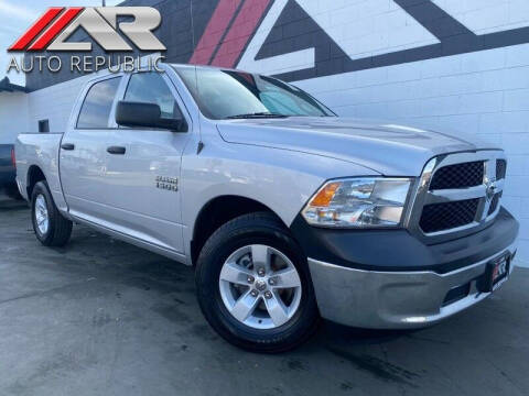 2015 RAM 1500 for sale at Auto Republic Fullerton in Fullerton CA