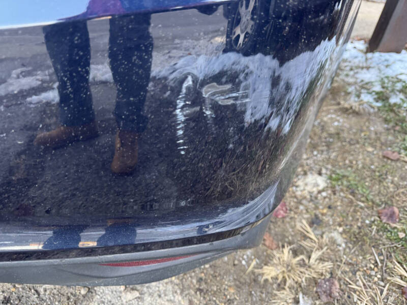 2017 Chevrolet Malibu LS