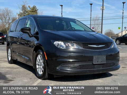 2021 Chrysler Voyager for sale at Ole Ben Franklin Motors KNOXVILLE - Alcoa in Alcoa TN