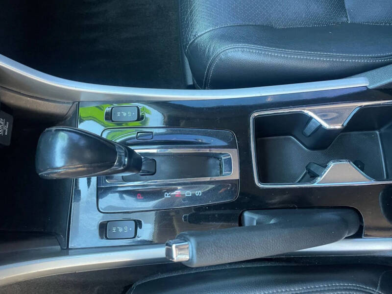 2016 Honda Accord Touring