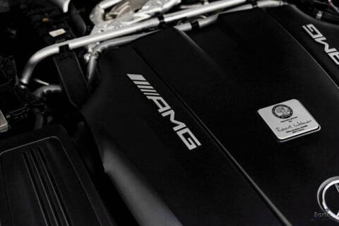 2018 Mercedes-Benz AMG GT C