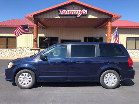 2014 Dodge Grand Caravan for sale at Tommy's Car Lot in Chadron NE
