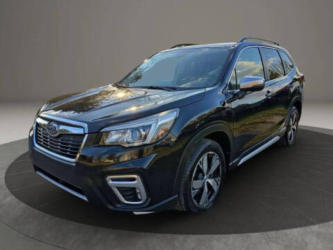 2020 Subaru Forester Touring