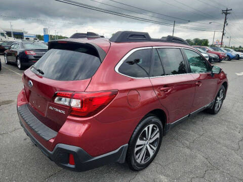 2019 Subaru Outback 2.5i Limited