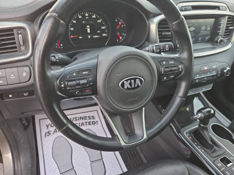 2017 Kia Sorento EX V6