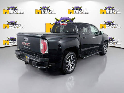 2021 GMC Canyon