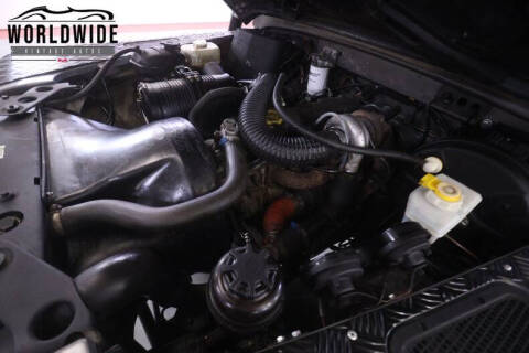 1984 Land Rover Defender