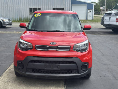 2019 Kia Soul