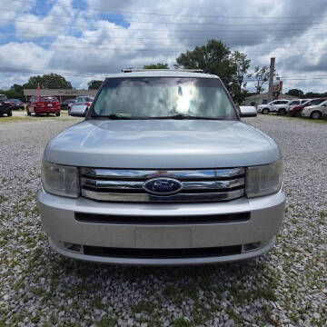 2012 Ford Flex SEL