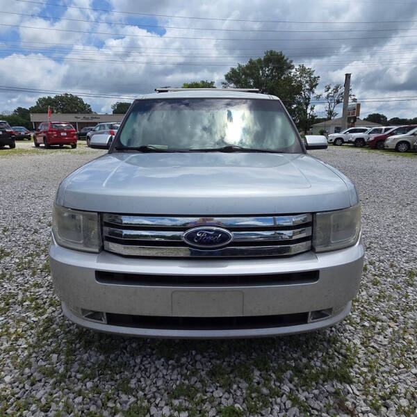 2012 Ford Flex SEL