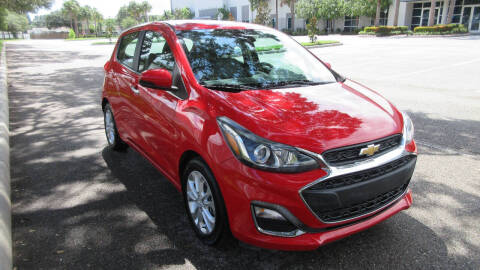 2021 Chevrolet Spark 2LT CVT
