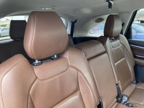 2018 Acura MDX SH-AWD w/Tech