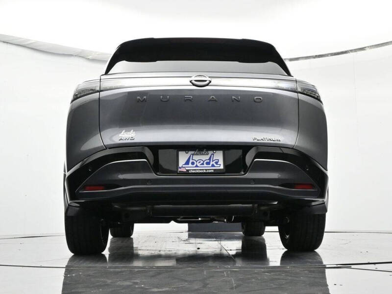 2026 Nissan Murano Platinum