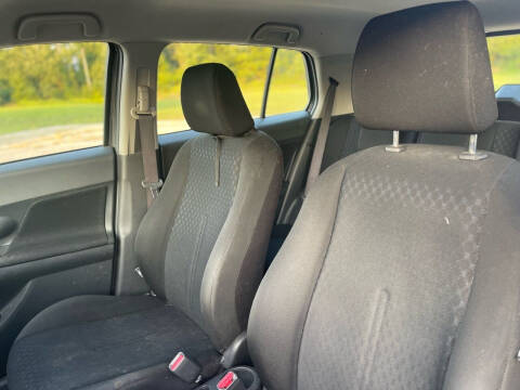 2008 Scion xD