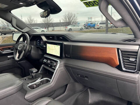 2023 GMC Sierra 1500