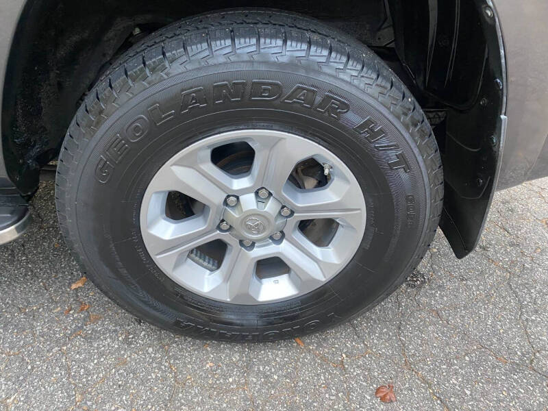 2017 Toyota 4Runner SR5