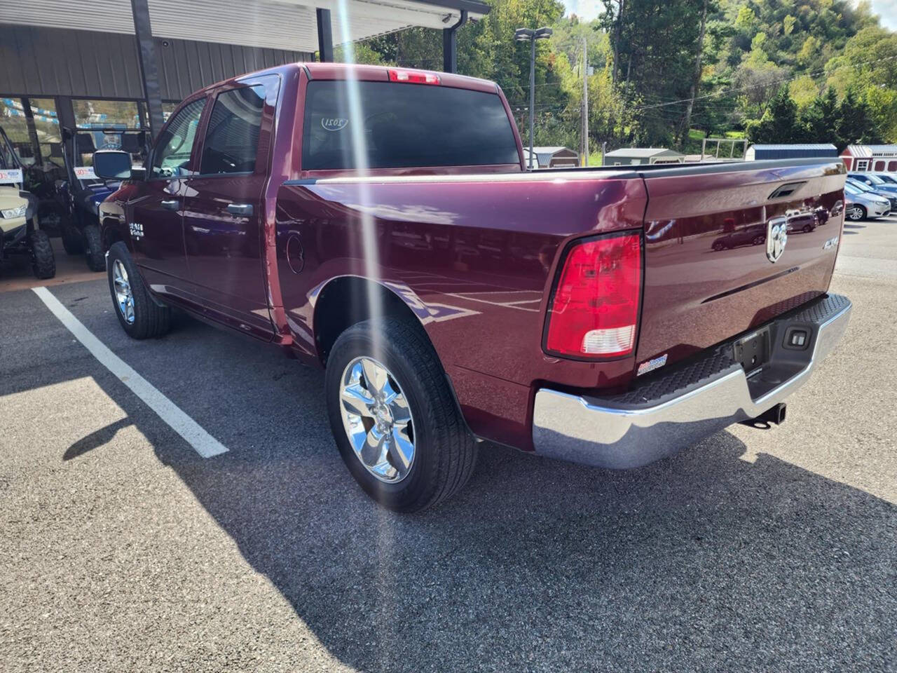 2021 Ram 1500 Classic for sale at Auto Energy in Lebanon, VA