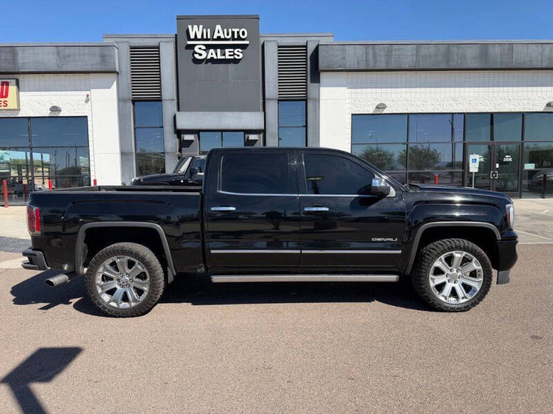 2018 GMC Sierra 1500