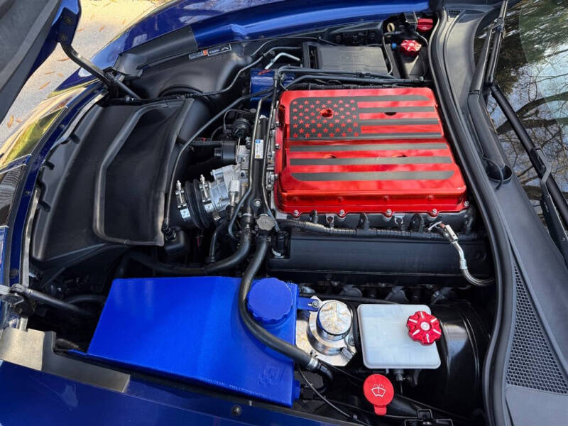 2017 Chevrolet Corvette Z06