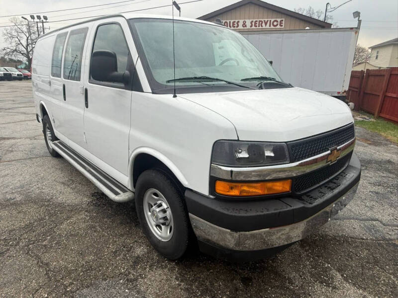 2024 Chevrolet Express 2500