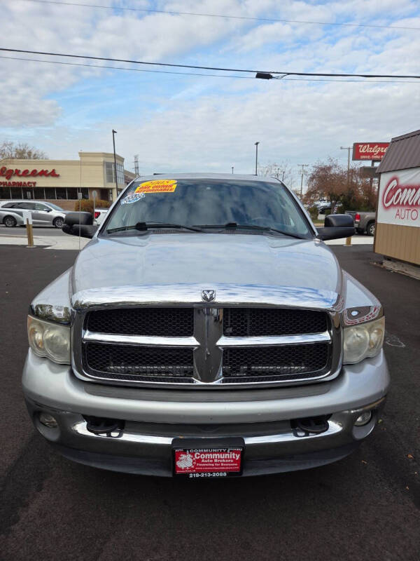 2005 Dodge Ram 2500 ST
