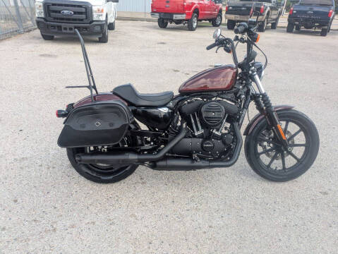 2019 Harley-Davidson 1200CC