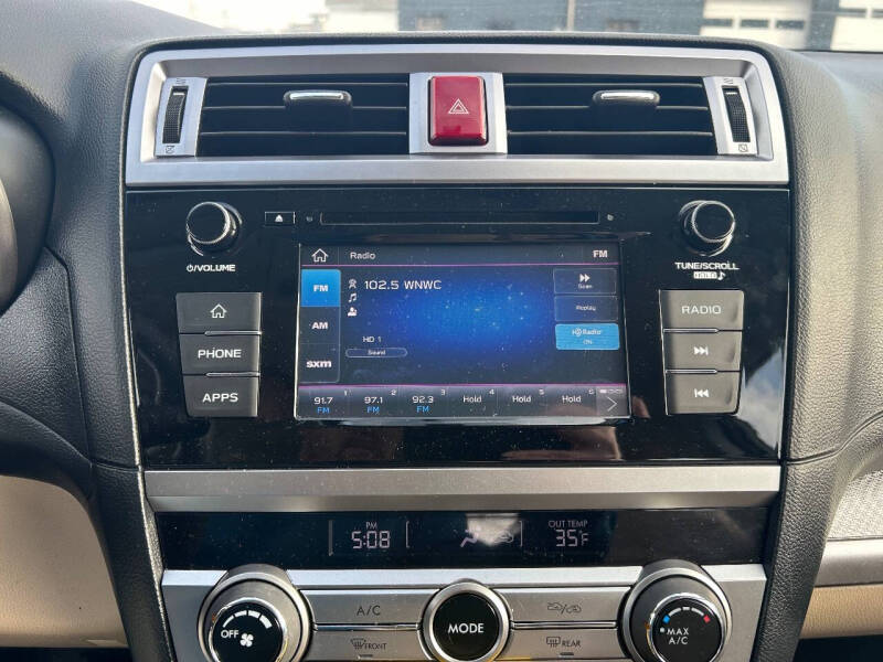 2019 Subaru Outback 2.5i