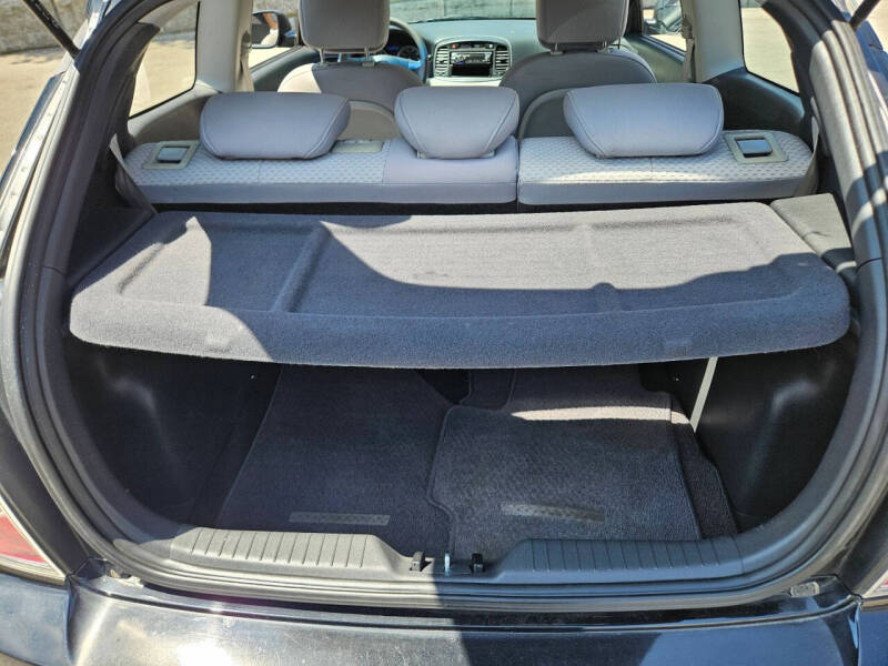 2010 Hyundai Accent GS