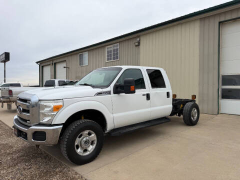 2012 Ford F-250 Super Duty XLT