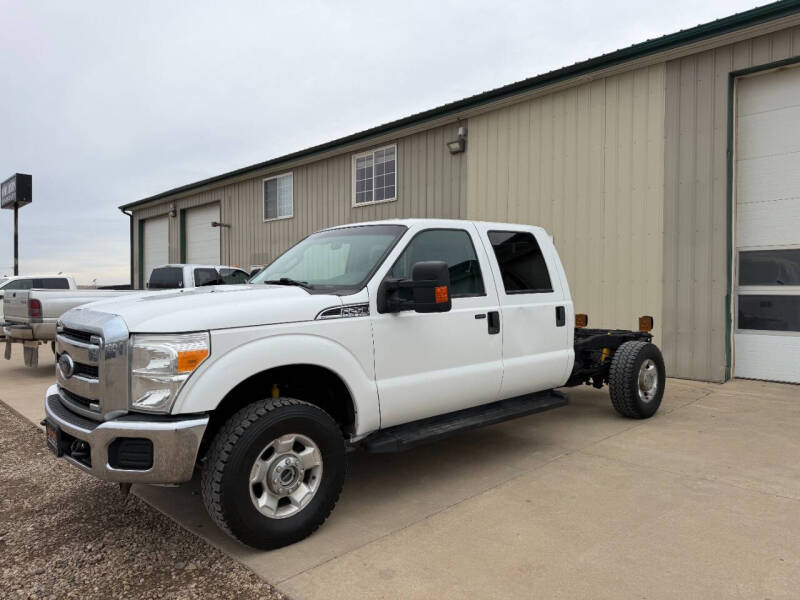 2012 Ford F-250 Super Duty XLT