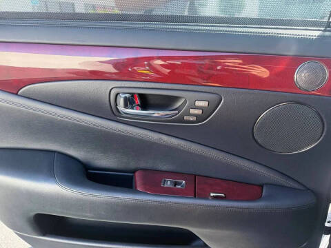 2011 Lexus LS 600h L