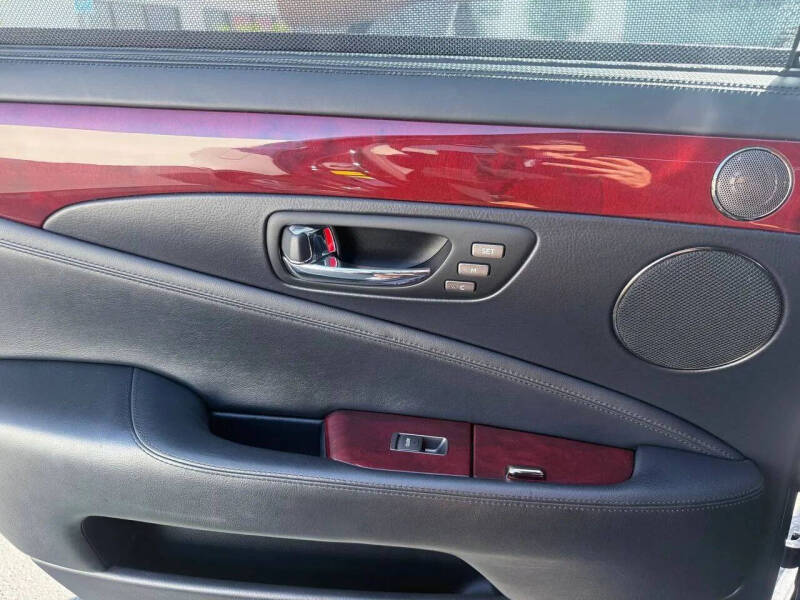 2011 Lexus LS 600h L