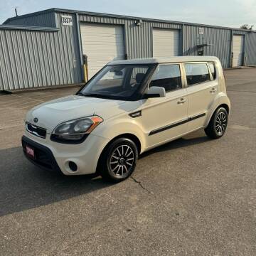 2012 Kia Soul for sale at Humble Like New Auto in Humble TX